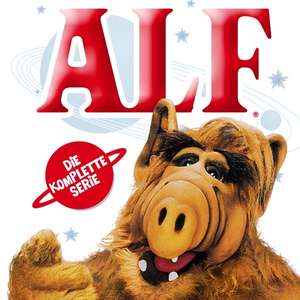 (iTunes / Apple TV) ALF - Die komplette Serie Bestpreis in SD