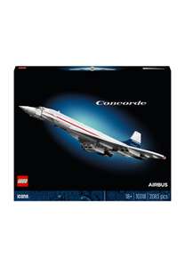 Galeria LEGO Sammeldeal 10318 Concorde 149,34€ 75290 Mos Eisley Cantina 266,94€ 71043 Schloss Hogwarts 322,94€ Boutique-Hotel (10297) 159,99