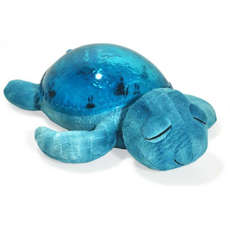 [Kultclub + NL] Tranquil Turtle Aqua Nachtlicht Schildkröte, mit Licht und Sound