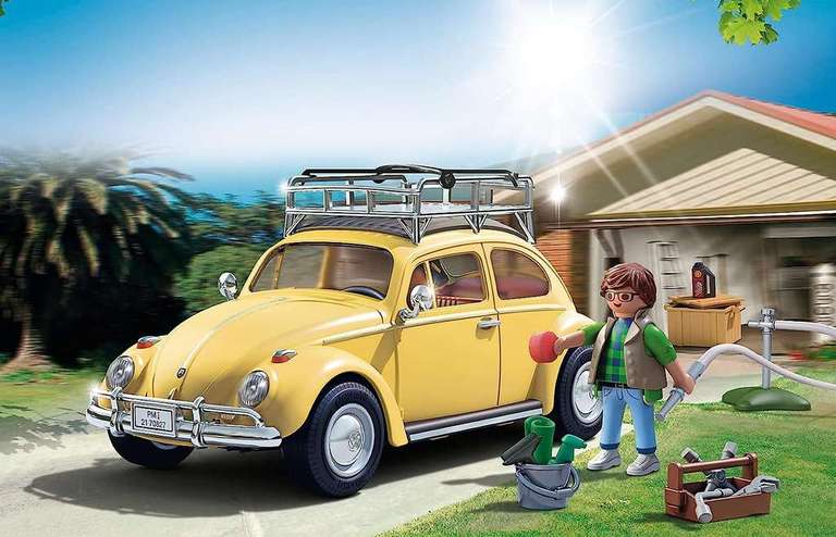Playmobil Classic Cars Volkswagen Käfer - Special Edition (70827)