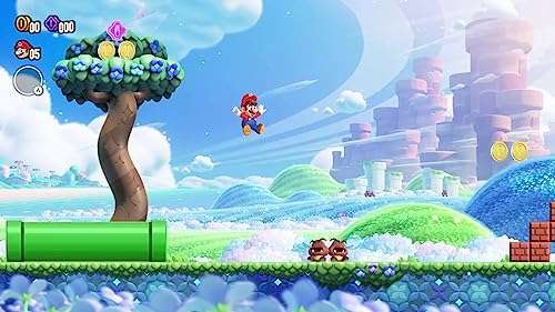 Super Mario Bros. Wonder (Switch) für 39,99€ (Amazon)