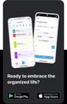 Prosper-Tagesplaner App, Premium Lifetimezugang (iOS und Android) GRATIS
