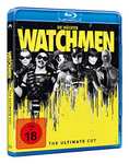 Watchmen - Die Wächter - The Ultimate Cut [Blu-ray] (Amazon Prime)
