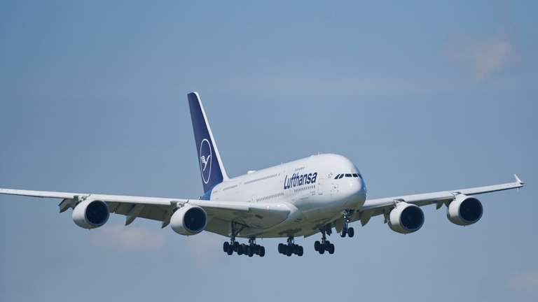 NEW YORK CITY ab 363,37 € : Reaktivierung des A380 von Paderborn und anderen Zubringern nach New York (PAD-MUC-JFK) September 2023