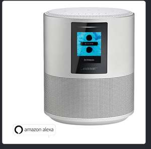 Bose Smart Speaker 500 mit Alexa Sprachsteuerung