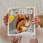 Kolala Box Abo (inkl. 12 Ausgaben des Kolala Kindermagazins ab 2 Jahren) mit 10 € Rabatt für 59,40 € statt 69,40 €