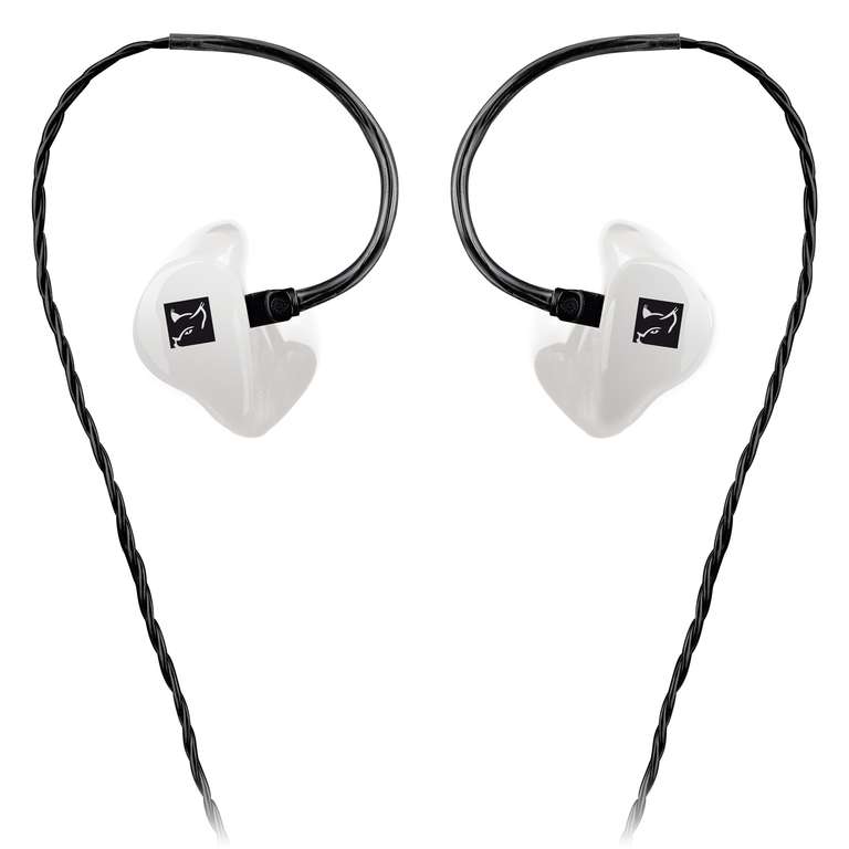Hörluchs maßangefertigte In-Ears HL2 / HL5 / HL7 Gaming Edition
