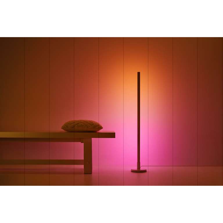 WiZ Pole Stehleuchte + Light Bar