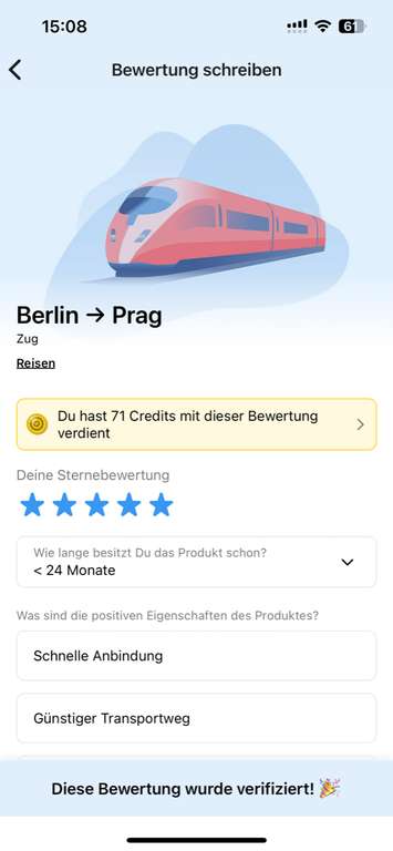 Effektiver Flixbus Freebie: z.B. von Berlin nach Leipzig kostenlos fahren