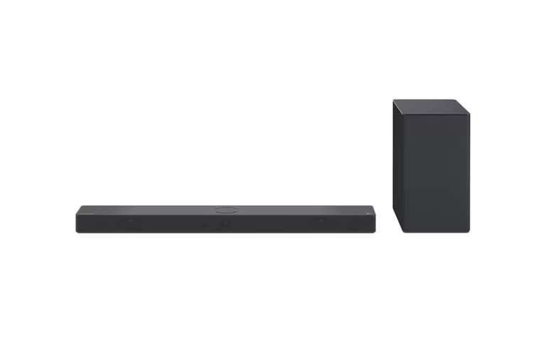 LG DSC9S 3.1.2 Kanal Soundbar effektiv 471,42€ mit LG Cashback