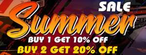 bis 30% Rabatt / CNHL Summer Sale (RC Auto)