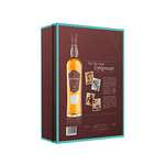 Glen Grant Geschenkset - 1 x 0,7 l - Whisky im Set mit 2 Gläsern - 12 Jahre - 43% Vol. Alkohol - Prime
