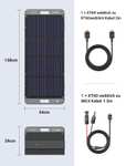 UGREEN PowerRoam GS600 (600W, 680Wh, LiFePO4) Set Powerstation & Solar Panel (100W)