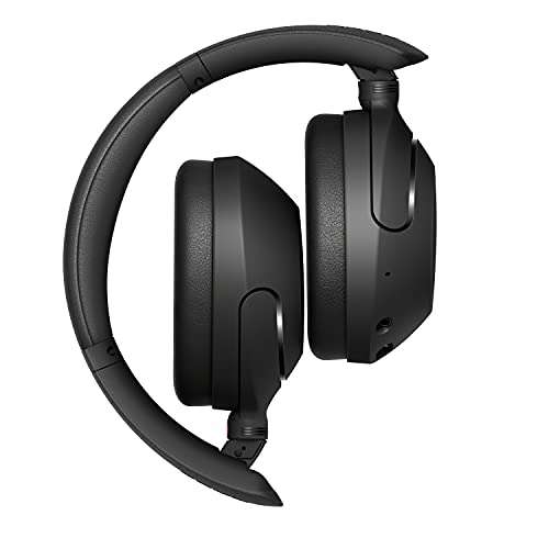 Sony WH-XB910NB, kabellos Over-Ear schwarz NC-BT-Kopfhörer