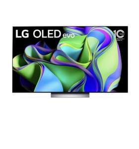 LG OLED TV Fernseher 77“ C3 Effektiv 1822€ OLED77C39LC (Abholung)