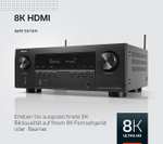 Denon AVR-S970H 7.2 Kanal AV Receiver + Denon Home 150 Multiroom Lautsprecher (schwarz o. weiß)
