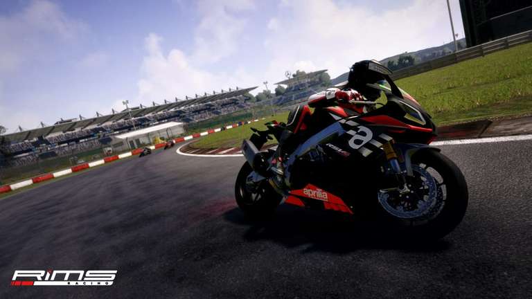 RiMS Racing - Playstation 5 - für 14,38€ inkl. Versand