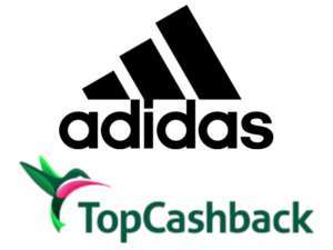 [TopCashback & Adidas] 15% Cashback (+ kombinierbar mit 10% aus cadooz Aktion)