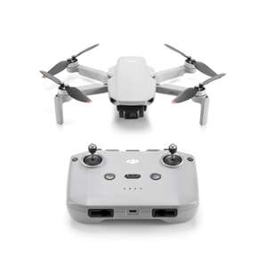 [Amazon.it] DJI Mini 2 SE, leichte und faltbare Mini-Kameradrohne mit 2.7K Video, 10 km Videoübertragung, 31 min Flugzeit, u. 249 g