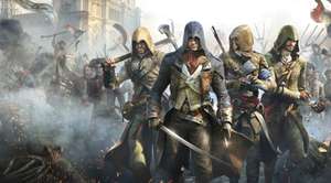[PSN] Assassin‘s Creed Unity PS4 PS5 Playstation