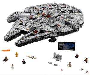 LEGO Star Wars - Millenium Falcon - 75192 für 679,99€