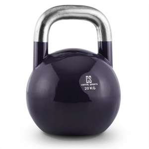Capital Sports Compket 20kg Competition Kettlebell