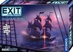 EXIT - Das Spiel + Puzzle: Das Gold der Piraten für 16,99€ inkl. Versand (Prime)