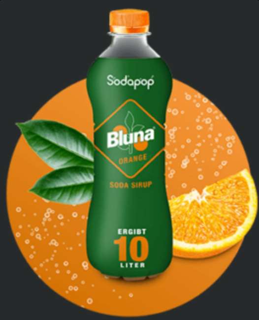 [Zimmermann, offline] Sodapop Sprudler Sirup Afri Cola/ Bluna für 2,22 €