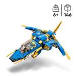 LEGO NINJAGO Jays Donner-Jet EVO 71784 (Prime/Otto up+)