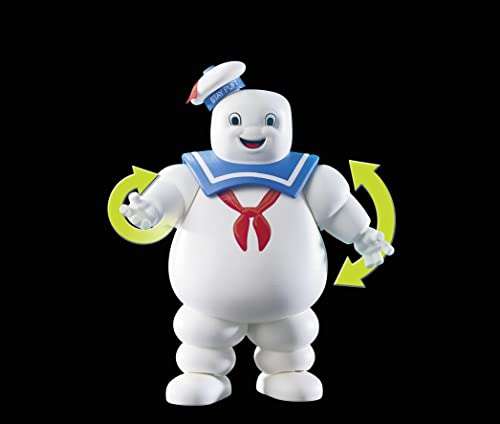[prime days] Playmobil Ghostbusters / 9221 / Stay Puft Marshmallow Man / Ab 6 Jahren