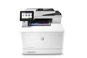 (Amazon WHD) HP Color LaserJet Pro M479dw (W1A77A) - Farb-Multifunktionsdrucker - Zustand wie neu