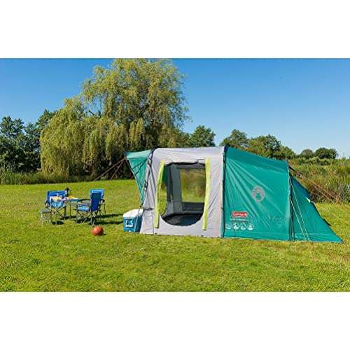 [Amazon] Coleman Oak Canyon 4-Person Tent