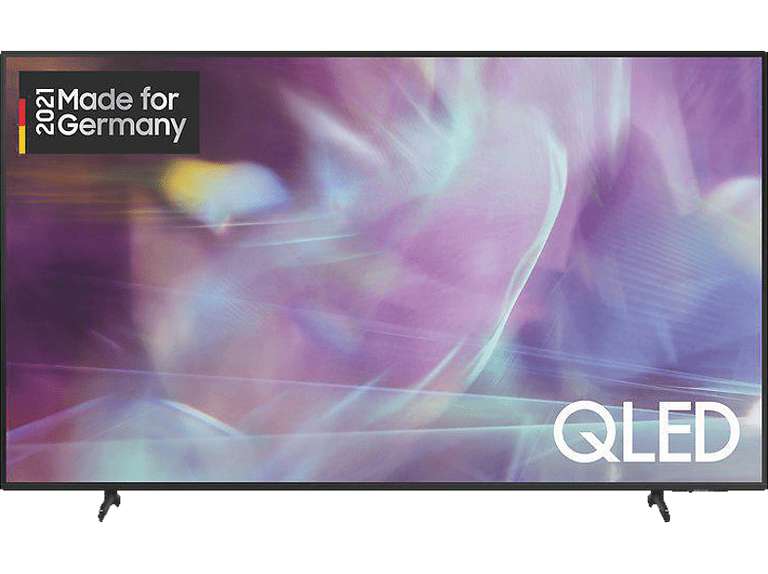[Lokal Trier] SAMSUNG GQ65Q60A QLED TV (Flat, 65 Zoll / 163 cm, UHD 4K, SMART TV, Tizen) - für 500€ (statt 789,90€) im Ausverkauf