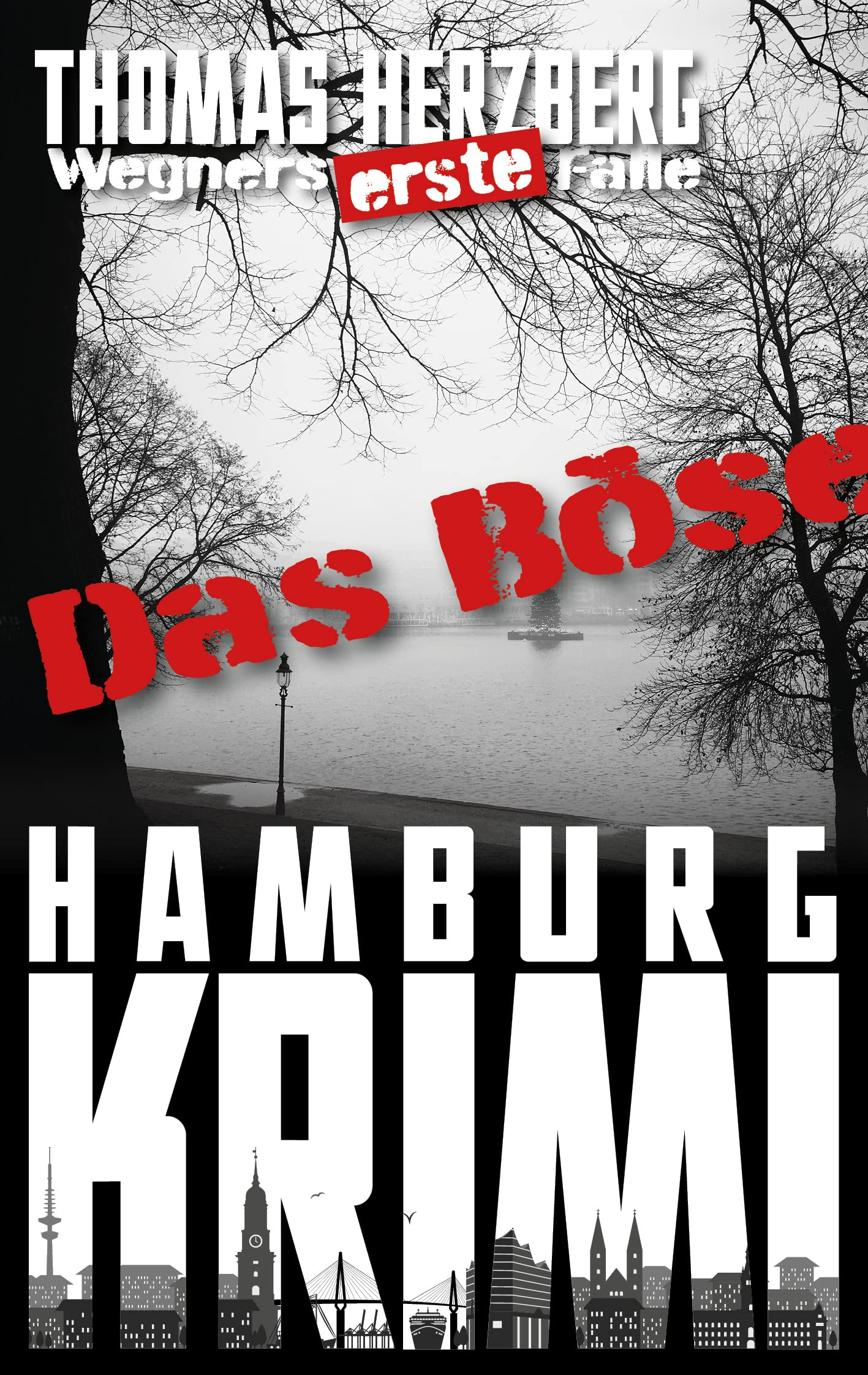 (Amazon Kindle) Das Böse: Wegners erste Fälle | Hamburg Krimi | abgeschlossener Fall | eBook | 4,3*6200 Bew.
