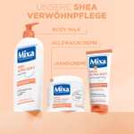 Mixa Shea nährende Creme, pflegend & feuchtigkeitsspendend Shea Ultra Soft, 400ml (Prime Spar-Abo)