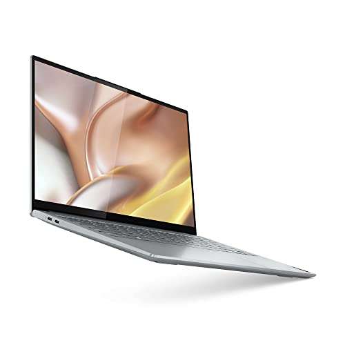 Lenovo Yoga Slim 7 Pro: 14" 2K OLED, 400cd/m² 90Hz, R7 6800HS, 16GB DDR5, 512GB SSD, AMD 680M, Wi-Fi 6, bel. Tastatur, DP & PD, 1.4kg