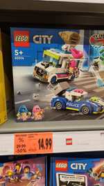 Lego 50% auf UVP beim Kaufland Berlin Buckower Chaussee / z.B. 60314 für 14,99€