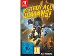 Destroy All Humans! - Nintendo Switch [Abholung MM]