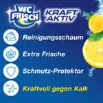 WC-Frisch WC Reiniger Gel Lemon oder Ozeanfrische (750 ml) (Prime Spar-Abo)