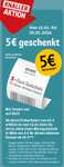 [Region Nord West] REWE 5 Euro Gutschein ab 40 Euro Einkauf (15.01. - 20.01.24)