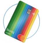 Kostenlose Kreditkarte (Mastercard) bei bunq ohne Bonitätsprüfung