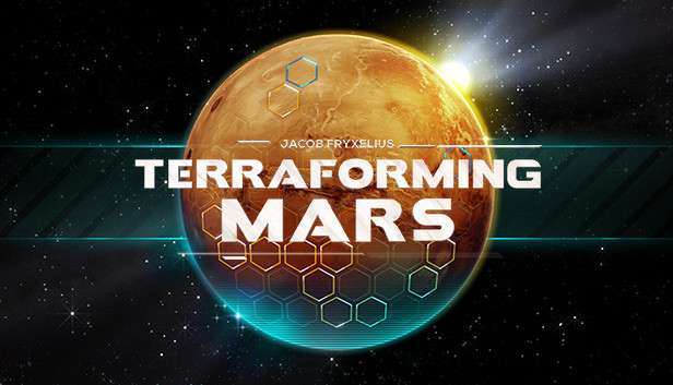 Terraforming Mars - kostenlos im Epic Games Store (multilingual, Brettspiel-Umsetzung)