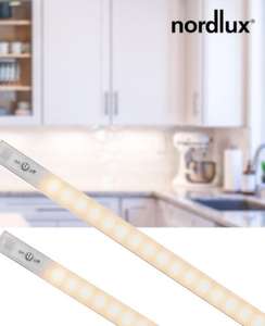 Nordlux LED Unterbauleuchte 50cm Lichtleiste 10W Lampe Küche Schrank
