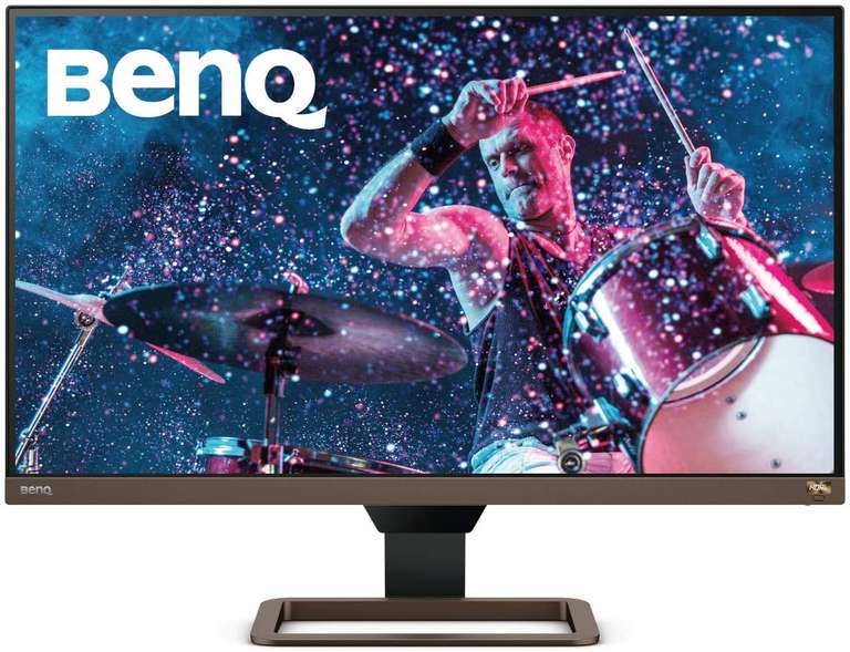 BenQ EW2780U 68,58cm (27 Zoll) 4K UHD Entertainment Monitor