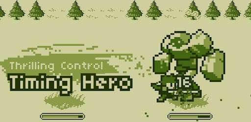 Timing Hero VIP : Retro Fighting Action RPG kostenlos für Android