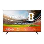 107° - Hisense 75E6NT 75 Zoll 4K UHD Smart-Fernseher - Präzise Farben, HDR, Dolby Vision, 60 Hz, Dreifach-Tuner, WLAN, HDMI 2.1, BT,schwarz [2024]