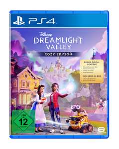 Disney Dreamlight Valley PS4, auch für andere Plattformen [Prime]