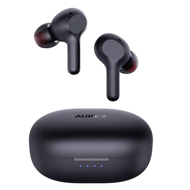AUKEY True Wireless Earbuds black EP-T25 für 14,99€ zzgl. Versand