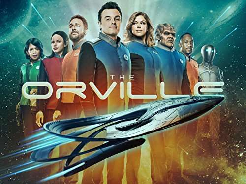 [Amazon Video] The Orville - Staffel 1 bis 3 - Komplette Serie - digitale Full HD TV Show - Prime Rabatt