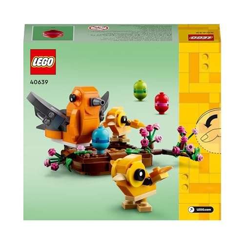 LEGO Creator Vogelnest 40639 (Prime)